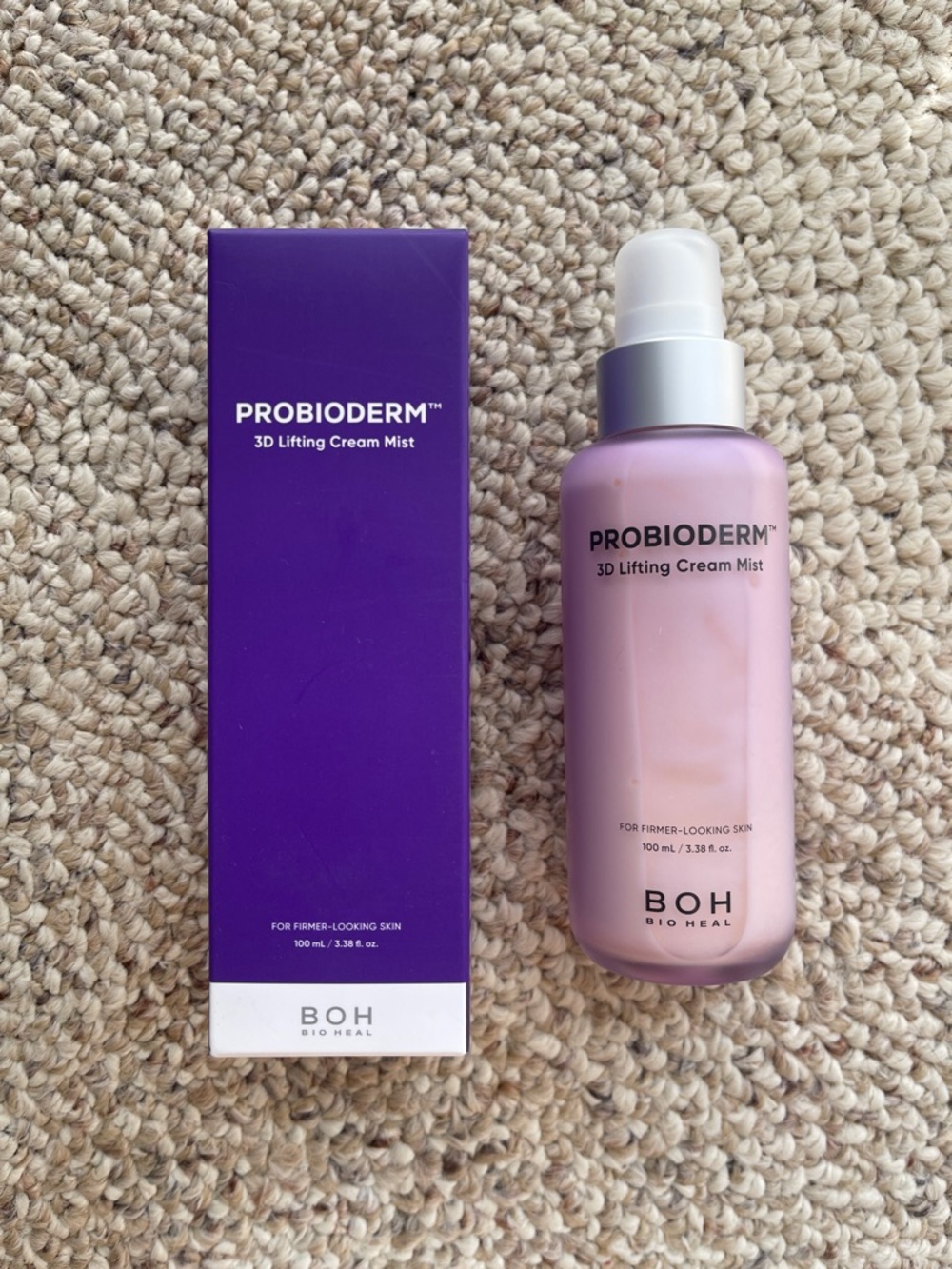 PROBIODERM 3D lifting Cream Mist